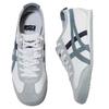 Onitsuka Tiger MEXICO 66 Fabric Slip Resistant Low top Casual Shoes Unisex White Gray 1183C076-300