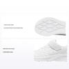 Comfortable Versatile Shock Absorbing Durable Low Top Kids Running Shoes Kids Sneaker White 302617L-WHT