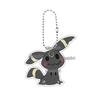 Creative Anime Eevee Leafeon Glaceon Umbreon Jolteon Anime Double-sided Printing Acrylic Keychain Key Ring Jewelry  Accessories