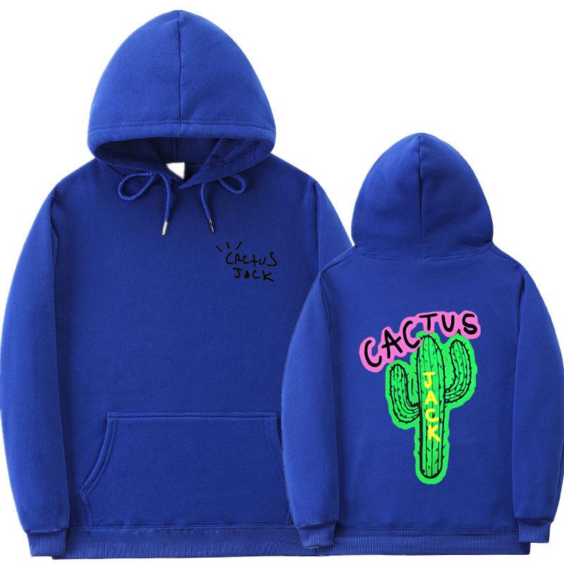 Travis Scott Cactus Jack Hoodies Sweatshirt Women Music ASTROWORLD Pullover  Men's Fashion Oversized Hoodie Kids Boy Girl Clothes