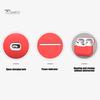 For AirPods Pro 3 Earphone Silicone Bluetooths Protective Case Cover Storage Box