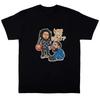 Drake  J Cole Creativity Cute Style Graphics 100Cotton Shirt Unisex Y2k Hip Hop Retro 2026 Summer Unisexs Short Sleeve Tshirt