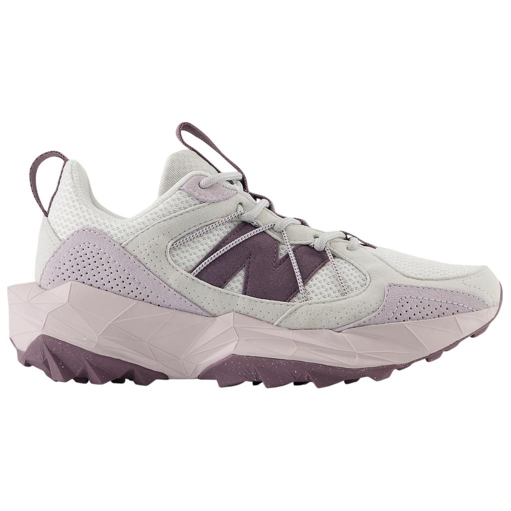 New Balance  Tektrel Grey Matter Dark Ice Wine Women Sneakers Reflection WTTTRSLP