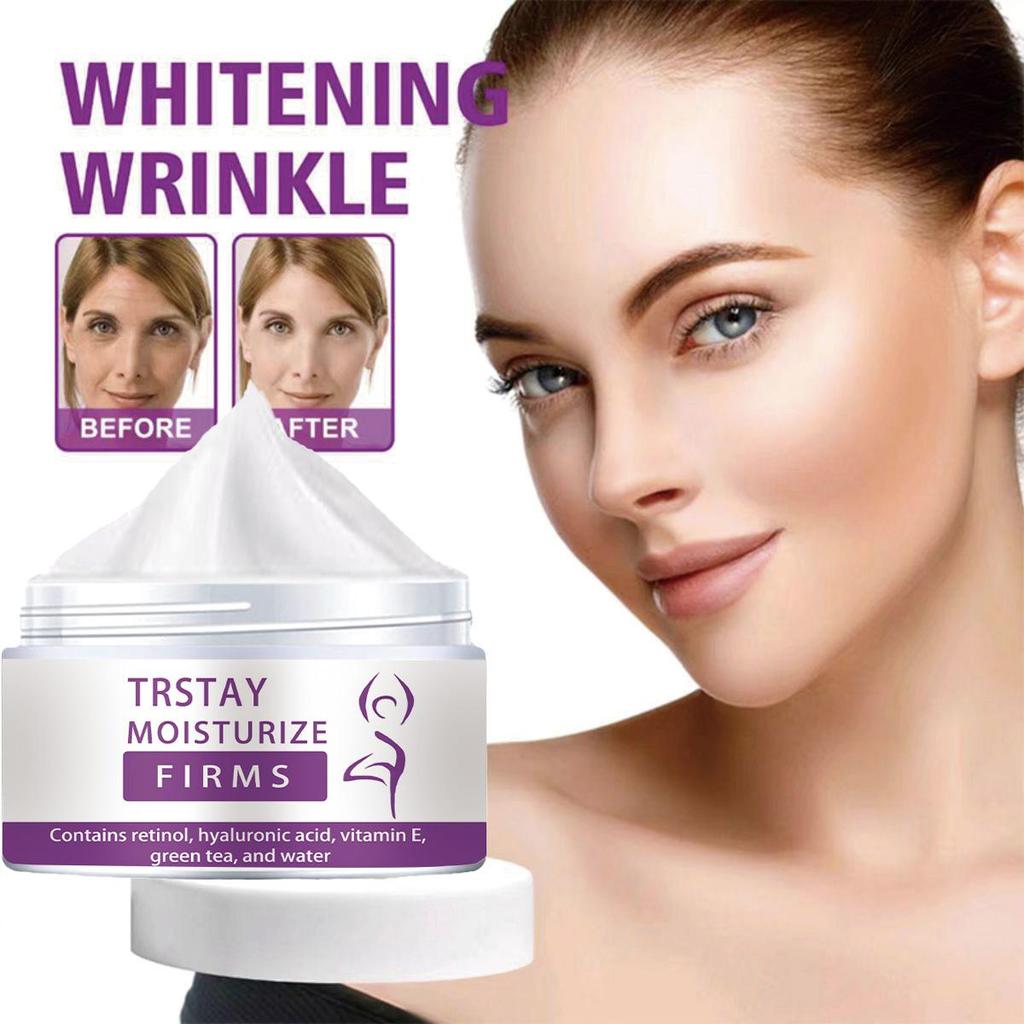 Collagen Anti-Wrinkle Serum Facial Skin Lifting Cream Face Neck Breast Firming Anti-aging Skin Care