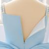 Children's Spaghetti Strap Sequin Flower Girl Dress - Puffy Tulle Skirt with Bow, Princess Gown for Weddings & Performances
