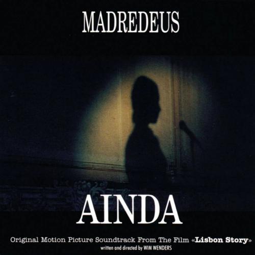 CD MADREDEUS - Ainda 724383263622 EMI 1995 Italy Pop Used