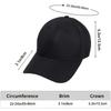 250th US Anniversary Baseball Cap, Patriotic Eagle & Flag Elements, Adjustable Sun Hat For Outdoor Everyday Wear