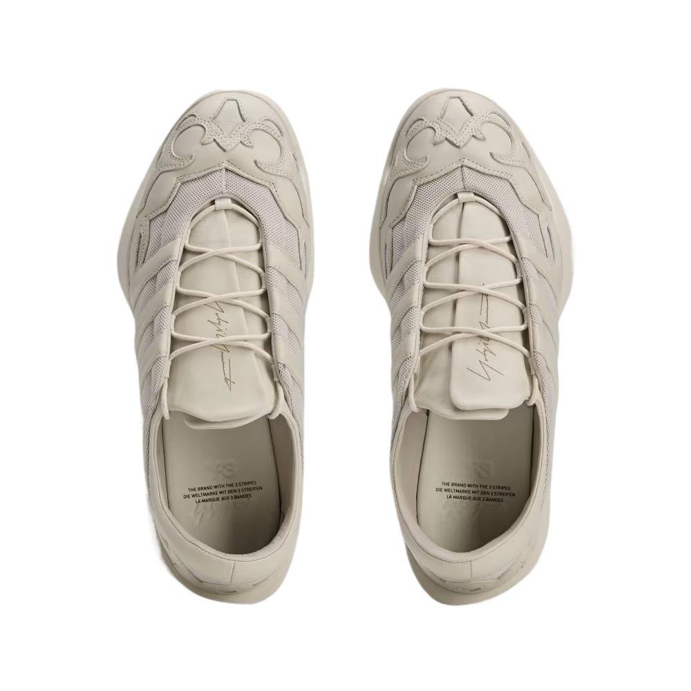 Y-3 Quilted Panel Low-Top Sneakers KI6979