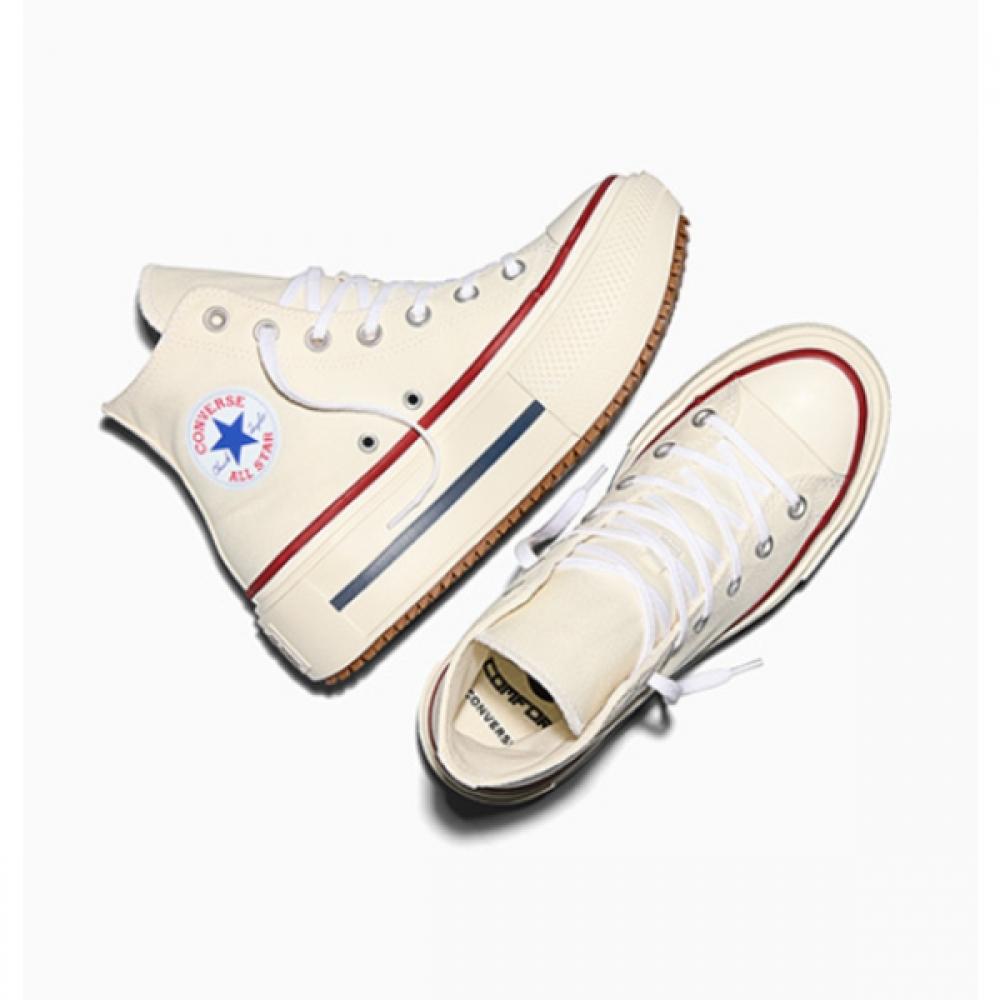Converse Lightweight High Top Canvas Sneakers Egglet A16719c