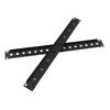 Slx4 Pgx4 Pg288 Ew100G2 G3 Trådlös Mikrofon Rackmonteringsfästsatser För Sennheiser Shure Mikro Mottagare