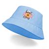 Best Mom Ever Print Stylish Bucket Hat Foldable Hat For Man Sporting Bucket Hats Perfect For Women & Men Sombrero Mujer
