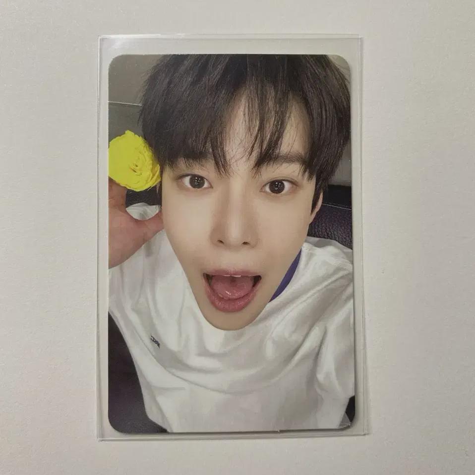 

Nct 127 Doyoung Young Young Pomal Kpopmerch Much Photocard