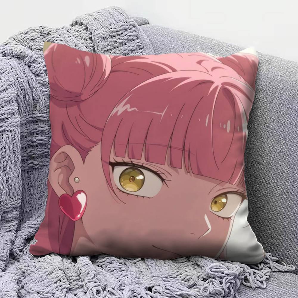 

You and I are Polar Opposites Pillow Covers Home Sofa Cushion Covers and Aecorative Custom 30X30cm