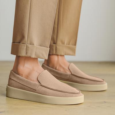 Herrenschuhe – Mokassins