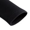 Anta Jaqueta Leve Outdoor Quente Forro de Fleece com Capuz Jaquetas Unissex Preto Básico 972616701-3