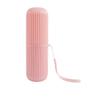 Portable Toothbrush Toothpaste Holder Toothbrush Case Farewell Hotel Disposable Toothbrush-paste Travel Camping Outdoor Bathroom KTY
