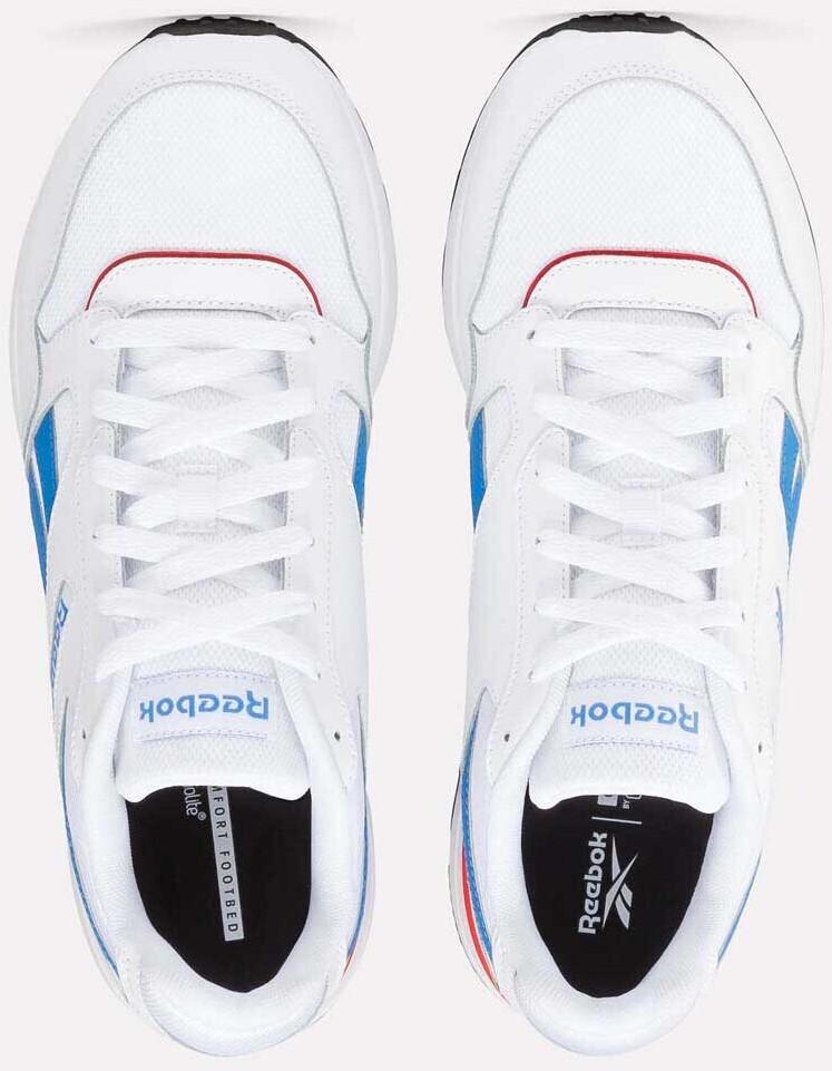 Sneakers Reebok GL 1000 Gl1000 Cloud White/kinetic Blue/vector Red