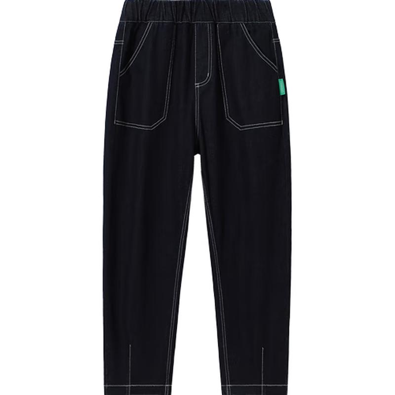 YEEHOO Boys Versatile Loose Fit Denim Jeans 110