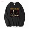 New Rare Jesus Lizard Live Liar 1992 Family Black S 235xl T Shirt 1d1846 Long Or Short Sleeves Vintage Washed Stretched