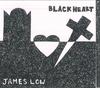 CD JAMES LOW  Blackheart JL001 NOT  ON LABEL 2002 Non Japan Rock Used