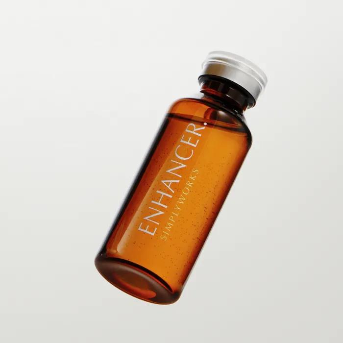 [Serum One-time] Simply Works One Million Tone-Up Serum Duo 2-Step Tone-Up Enhancer