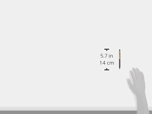 Pelikan Classic K200 Ballpoint Pen, Marble Brown, Oil-Based, Officially Imported