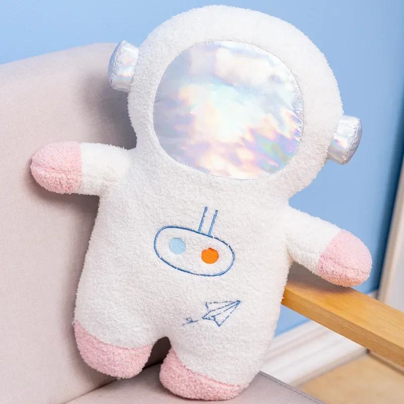 Roztomilý vesmírný astronaut Polštář Plyšová hračka Plyšová raketa Spící panenka Plyšová hračka Letadlo Pohovka Polštář Dětská hračka Dětský dárek