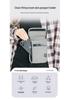 RFID Blocking Anti-Theft Lanyard Bag for Keys & Passport
