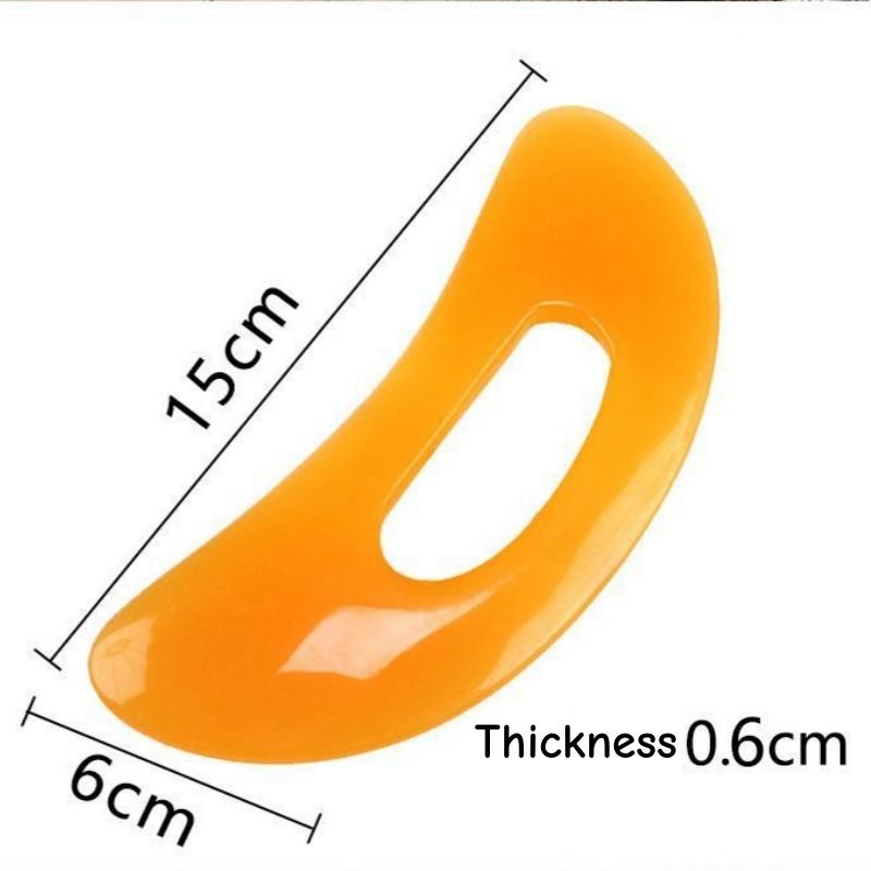 Multi Functional Guasha Board Shoulders Neck Back Face Guasha Board Whole Body Universal Slimming Leg Scraping Knife Massage Tools