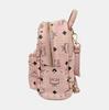 [Pre-Owned] Studded Monogram Coated Canvas And Faux Leather Backpack Small - Fair #IQDF3N