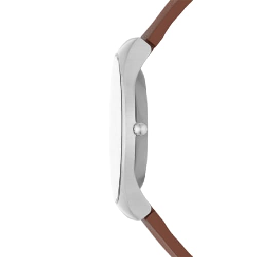 Skagen Grenen Green Watch SKW6852 Men's Brown