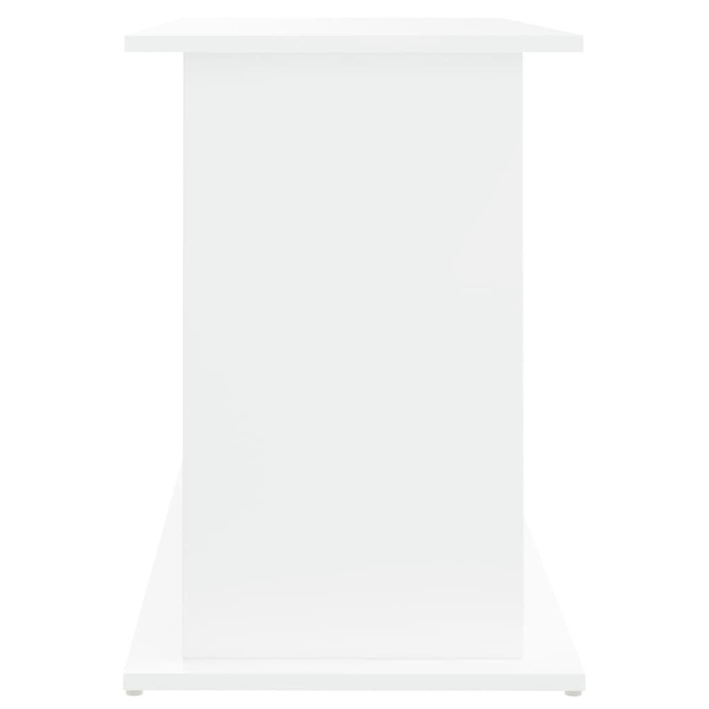 Vidaxl Mobile per Acquario, Bianco, 101X41X58 Cm