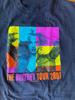 Britney Spears The Britney Tour 2001 Vintage T Shirt Full Size S-5XL Unisex T-Shirt