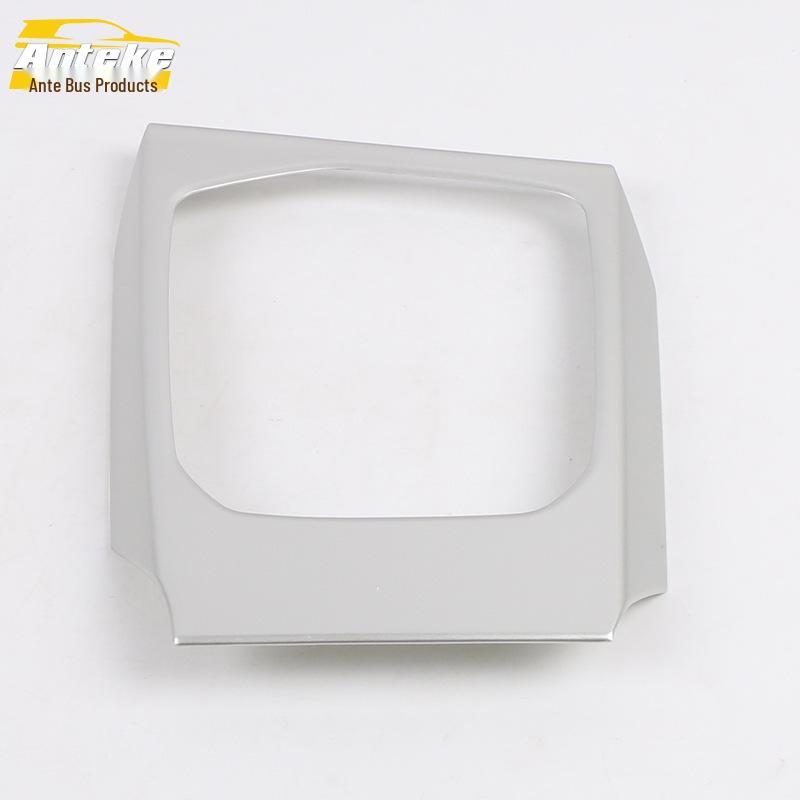 

Gear Shift Trim Bright Ring: Center Console Gear Position Cup Holder Decoration for 20 Models in the 3 Series