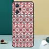 Ukraine Ukrainian embroidery For Realme 14 13 Pro Plus 10 11 12 GT 5 6 6T GT7 Pro C61 C55 C53 C51 C21Y C25S C75 C67 Case