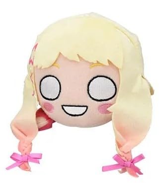 Love Live! Superstar!! Lying Down Plush Toy ~Brilliant Trilogy~ Vol.3 Approx. 17cm CatChu! KALEIDOSCORE 5yncri5e! (Natsumi Onizuka)