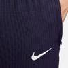 Nike England Strike Elite Dri-FIT ADV Soft Comfortable Moisture-Wicking Football Lightweight Knitted Pants Men Bottoms Purple-Ink White FJ2015-555