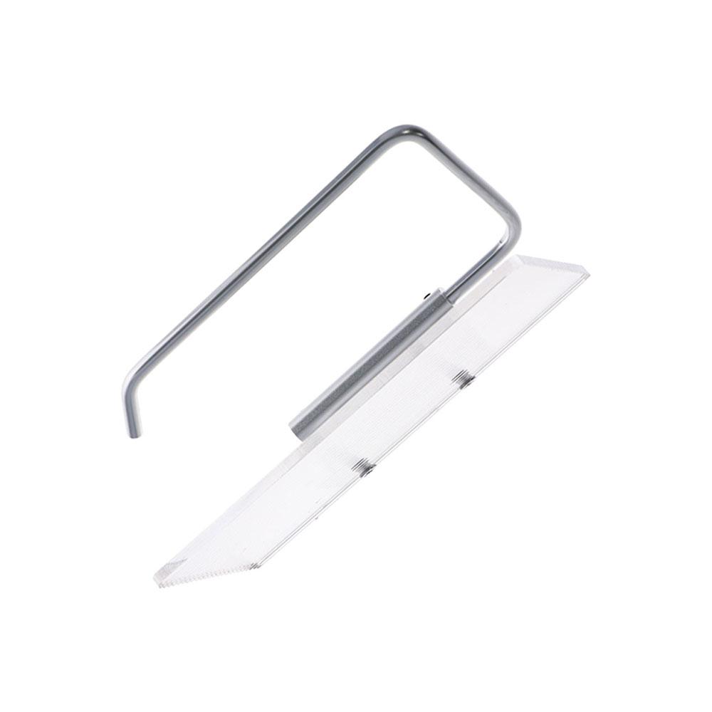 Porta-Papel Higiênico Sem Furos Acrílico Prateleira Rack de Armazenamento para Banheiro Banheiro