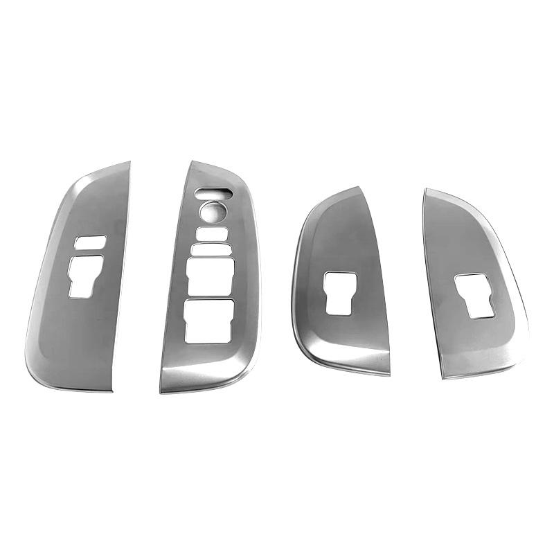 US Honda HR-V ZR-V Switch Panel Carbon Fiber Armrest Sticker