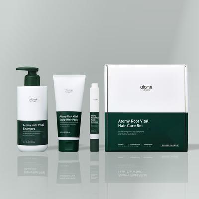 Root Vital Hair Care Set (3 Types)
