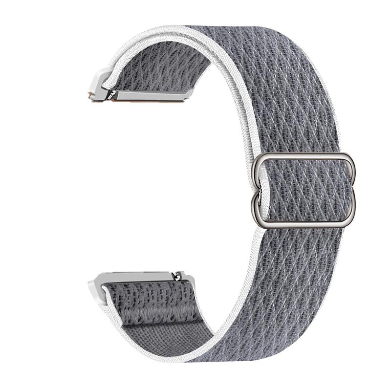 1PC Módní řemínek k hodinkám Fitbit Versa Přezka náramku Elastická měkká nastavitelná