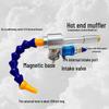 Răcitor Tub Vortex Langsaize G15E