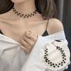 Ladies' Pearl Necklace, Fashionable Necklace