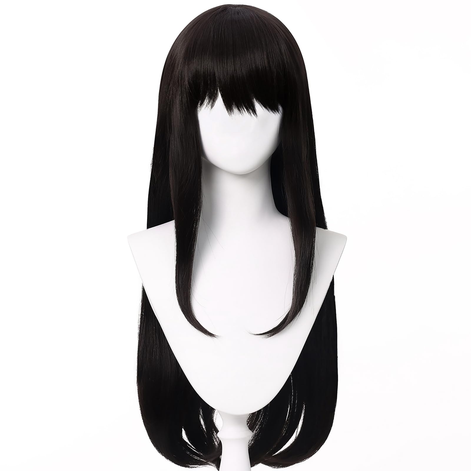 [Kamihei Ryohin] Inoue Takina Cosplay Wig, Licorice Recoil Wig, Anime, Heat Resistant, Costume Wig, Costume Accessory, Party, Event, Fancy Dress,