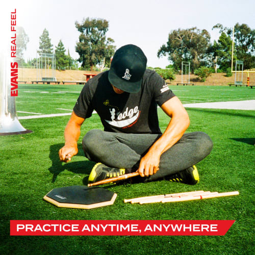 EVANS Apprentice Pad Stand ARFSTD