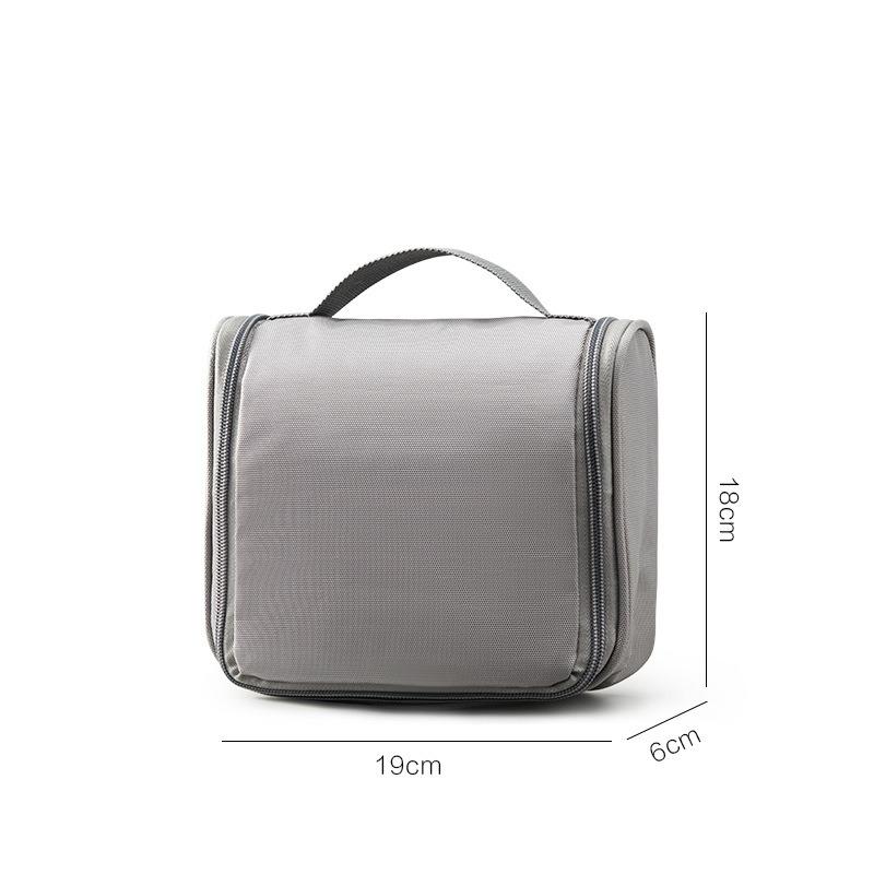 Carabiner Folding Wash Bag Hook Business Travel Toiletries Storage Bag Cosmetic Bag