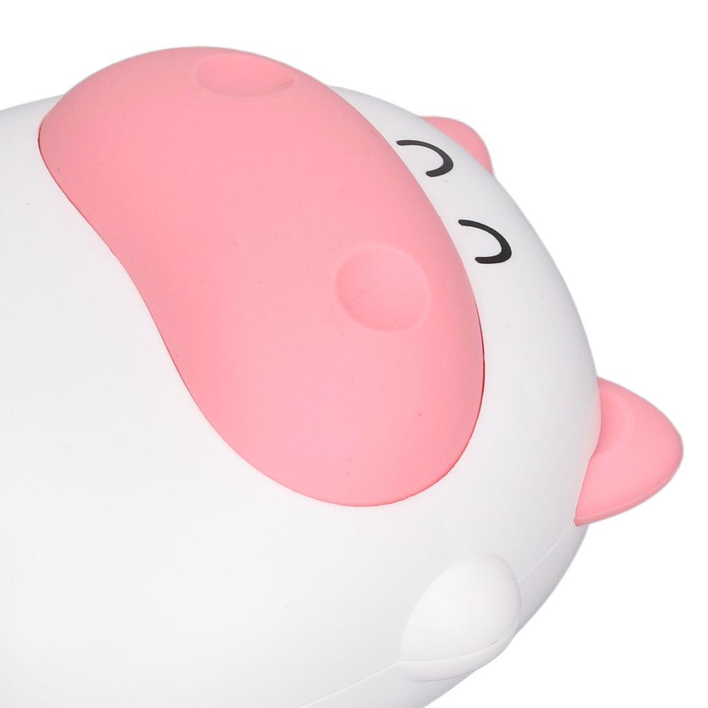 Hand Warmer Cartoon   Shape 2 Levels Temperature Adjustment USB Charging   Hand Warmer with Night Light