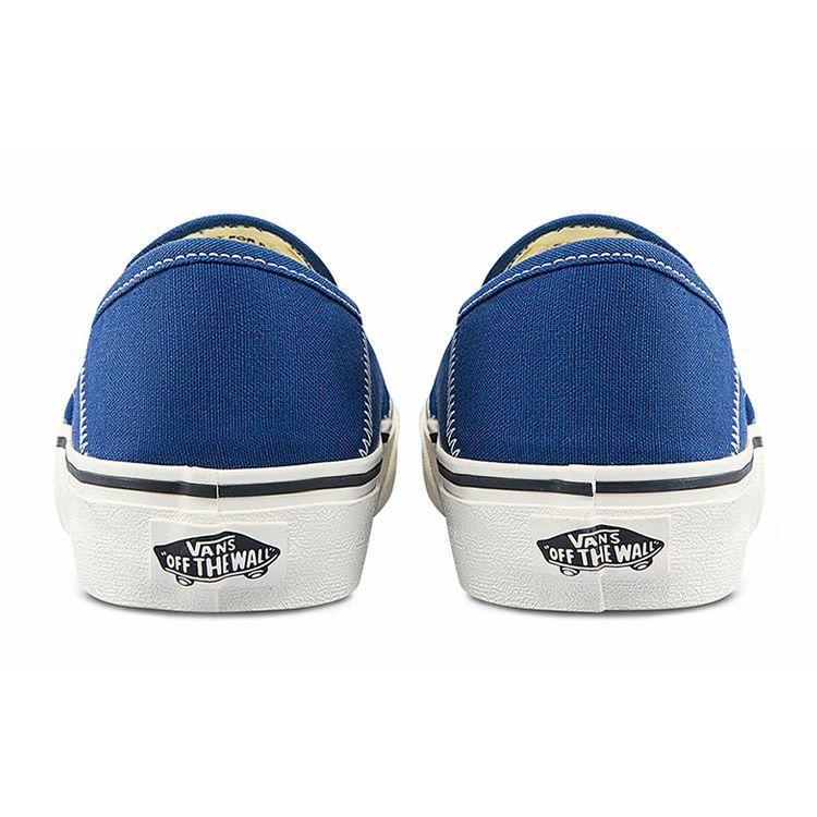 Vans Slip-On SF Funny Printing True Navy Unisex Sneakers VN0A5HYQAXV