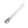 Stainless Steel Dumpling Spoon Filling Scoop And Mixer for Wontons Pastries Non-Slip Handle Smooth Edge Rust-Resistant Essential Kitchen Tool