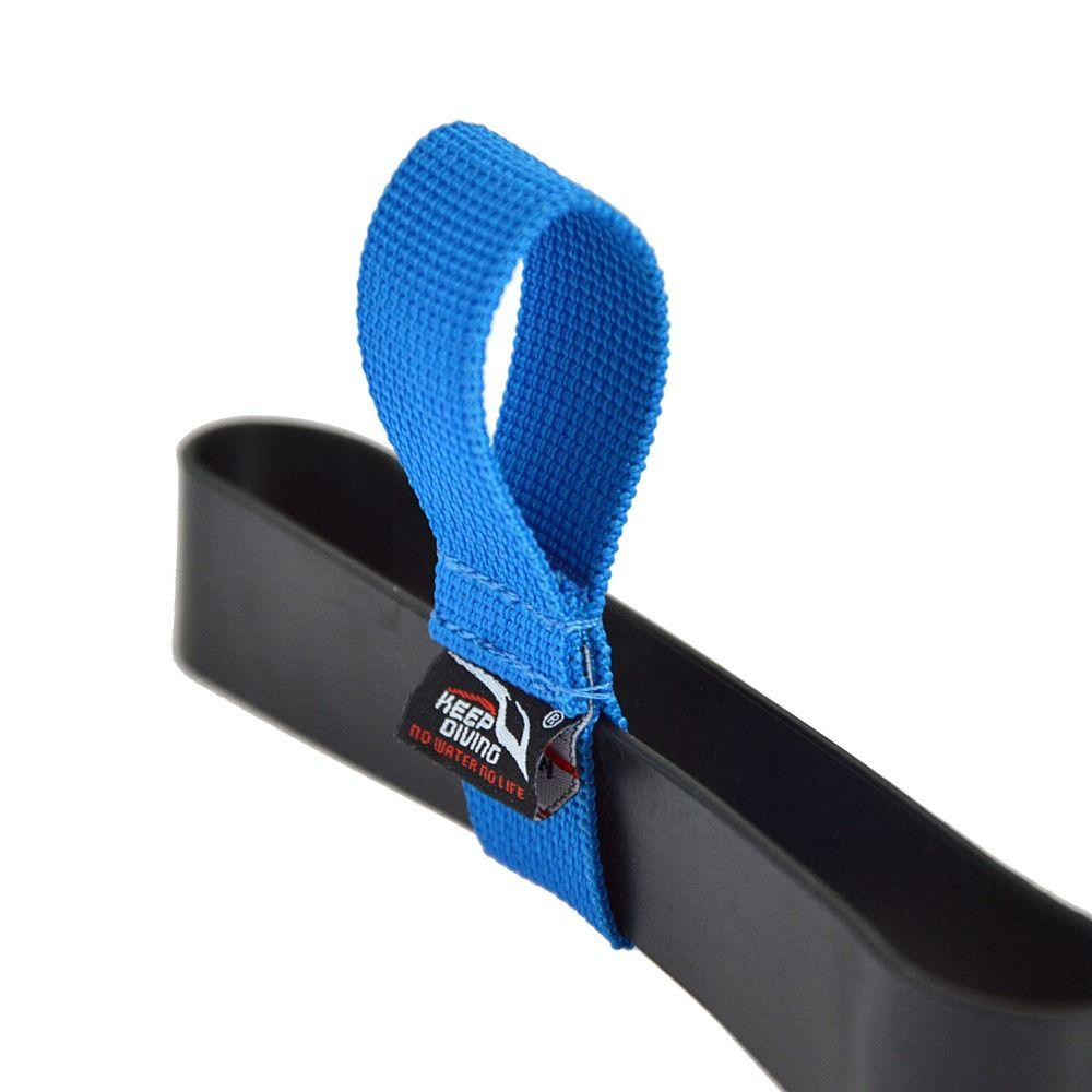 For 6L 11L Bottle Diving Tank Retainer Band Rubber Snorkeling Cylinder Strap Dive Tank